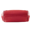 second hand Chanel Mini Accordion Flap Bag in Red Caviar Leather 