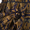 Secondhand Miu Miu Jacquard A-Line Dress - '00s