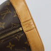 Louis Vuitton Alma Handbag Monogram Canvas