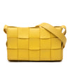 Bottega Veneta Nappa Intrecciato Cassette Crossbody Secondhand