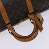 Louis Vuitton Keepall Bag Monogram Canvas