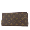 Louis Vuitton Monogram Zippy Long Wallet Secondhand