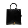 Balenciaga Small Soft Leather Hourglass Tote Secondhand