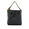 Chanel Mini Shiny Calfskin 22 Handbag Secondhand