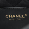 Chanel Mini Shiny Calfskin 22 Handbag Secondhand