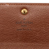 Louis Vuitton Monogram Sarah Long Wallet Secondhand