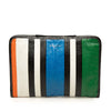 Balenciaga Lambskin Bazar Clutch Secondhand