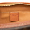 Celine Macadam Coated Canvas Cosmetic Pouch Secondhand