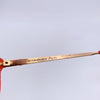 YVES SAINT LAURENT Sunglasses Second-hand