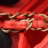 Chanel Mini Square Classic Lambskin Single Flap Secondhand