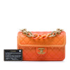 Chanel Small Quilted Caviar Sunset On The Sea Flap Secondhand