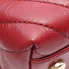Chanel Mini Chevron Lambskin Coco Top Handle Bag Secondhand