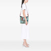 Gucci GG Supreme Blooms Linea A Fold Over Tote Secondhand
