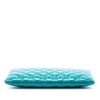 Chanel Medium Quilted Patent O Case Clutch Secondhand