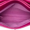 Chanel Medium CC Quilted Patent Double Compartment Flap Secondhand