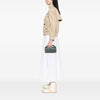Hermès Small Wool Bride A Brac H Natte Case Secondhand