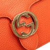 Gucci Small Dollar Calfskin Interlocking G Crossbody Secondhand