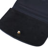 Secondhand Gherardini Black Clutch - '80s