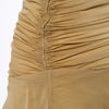 Secondhand Gucci by Tom Ford S/S 2003 Ruched Silk Dress - '00s