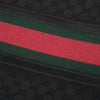 second hand Gucci Vintage GG Canvas Travel Suitcase Rigid Trunk