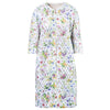 Secondhand Giambattista Valli Floral Jacket and Dress Set -'00s