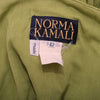 Secondhand Norma Kamali Vintage Harem Pants -'80s