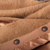 Secondhand Sportmax Camel Alpaca-Blend Cape