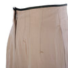 Secondhand Jean Paul Gaultier Femme High-Waisted Wide-Leg Tailored Trousers - '90s