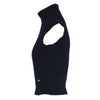 Secondhand Versace Black Cashmere Turtleneck Vest