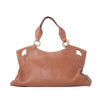 secondhand Cartier Brown Leather Medium Marcello de Cartier Bag 