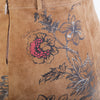 Secondhand Roberto Cavalli Tattoo Tiger Suede Skirt- '00s