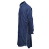 Secondhand Sacai Hybrid Docking Shirt-Coat -'20s