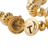Secondhand Missoni 18K Gold Statement Necklace - '80s