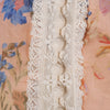second hand Zimmermann August Lace-Trimmed Floral Cotton Mini Dress 