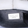 Secondhand Philipp Plein White Leather Fringe Cowboy Boots - '20s