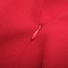 second hand Dolce & Gabbana Red Sleeveless Sheath Dress 