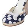 Secondhand Miu Miu Wedge Espadrilles - '10s
