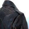 SECONDHAND Hollywood Trading Company Leather Jacket 