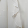 Secondhand Alice Mccall White Ruffle Pants - '10s