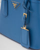 Prada Mini Double Saffiano Leather Handbag Secondhand
