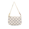 Louis Vuitton Damier Azur Mini Pochette Accessoires Secondhand