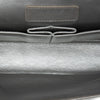 Chanel Medium Classic Chevron Metallic Caviar Double Flap Secondhand