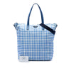 Prada Tessuto Stampato Satchel Secondhand
