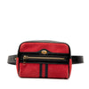 Gucci Small Suede Ophidia Belt Bag Secondhand