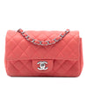 Chanel Mini Rectangular Classic Caviar Single Flap Secondhand