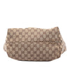 Gucci Small GG Canvas Brando Guccioli Holiday Chihuahua Tote Secondhand