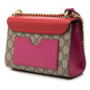 Gucci Small GG Supreme Padlock Crossbody Secondhand