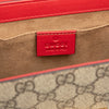 Gucci Small GG Supreme Padlock Crossbody Secondhand