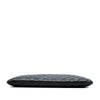 Chanel Large Quilted Lambskin Casino Charms O Case Clutch Secondhand