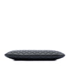 Chanel Large Quilted Caviar Boy O Case Clutch Secondhand